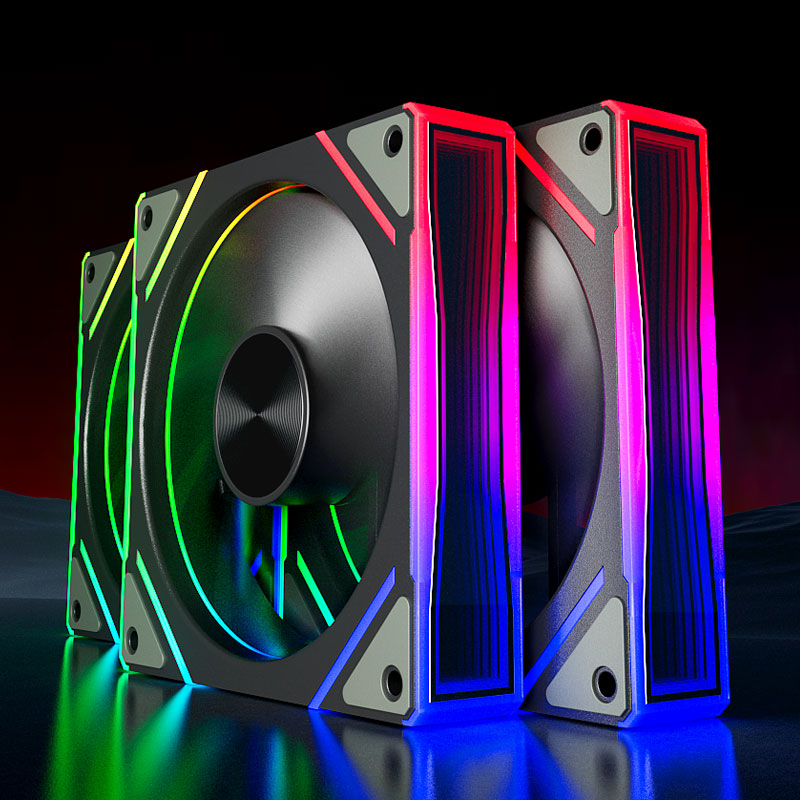 Paquete de Ventiladores para P - Pc Gaming Water Cooling reseña y precio