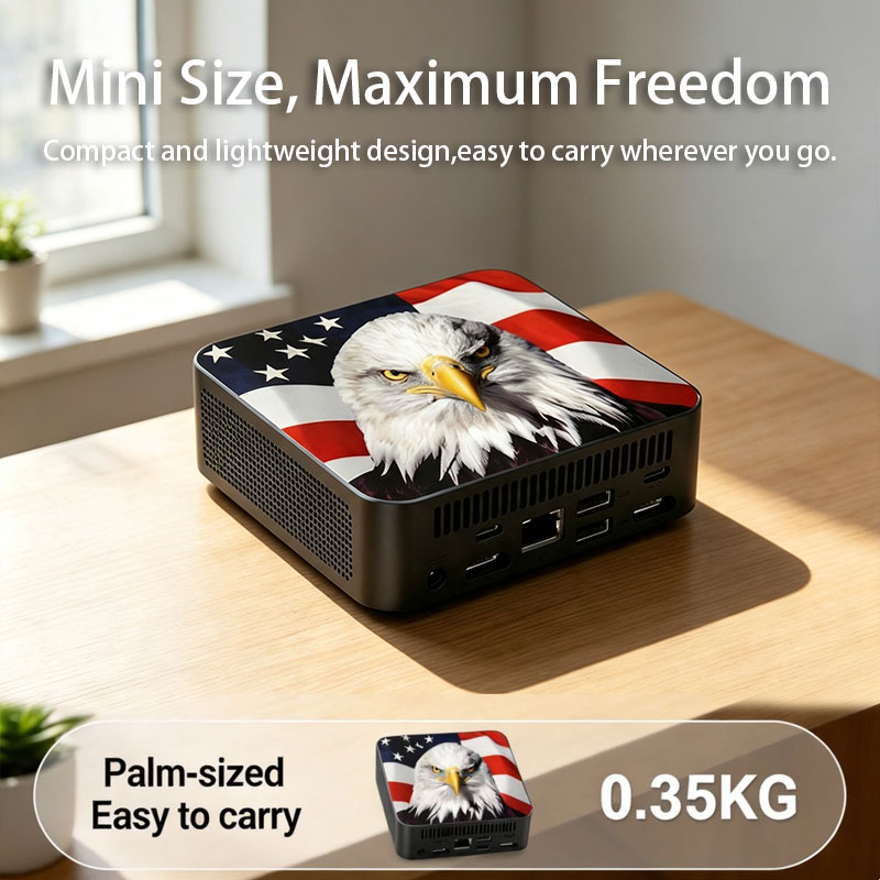 Mini PC 2026 Ultra Slim con Ba - Pc Gaming Intel Core I9 reseña y precio
