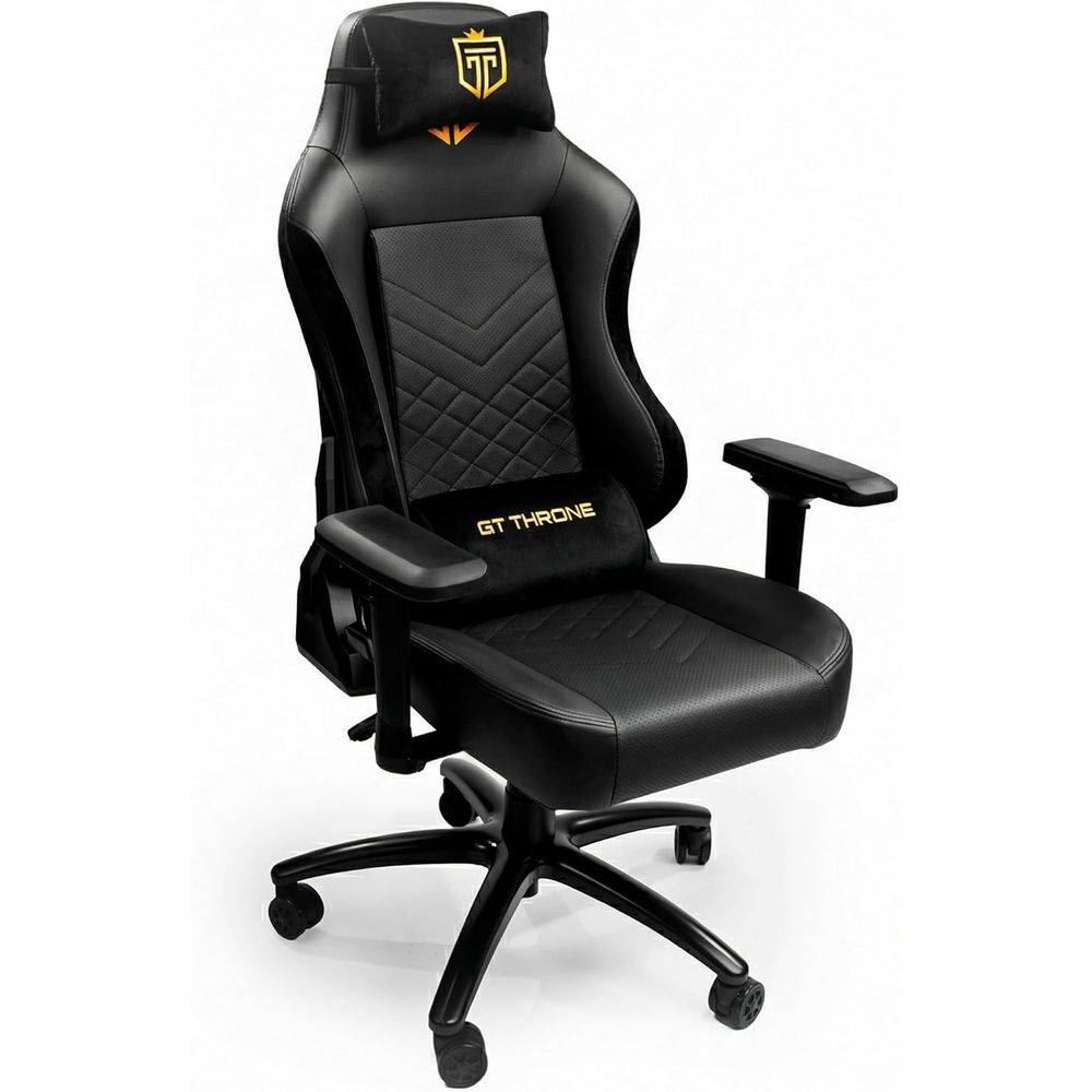 Silla ergonómica reclinable pa - Gaming Chair reseña y precio
