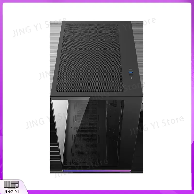Caja de PC para Juegos ATX de  - Pc Gaming Water Cooling reseña y precio