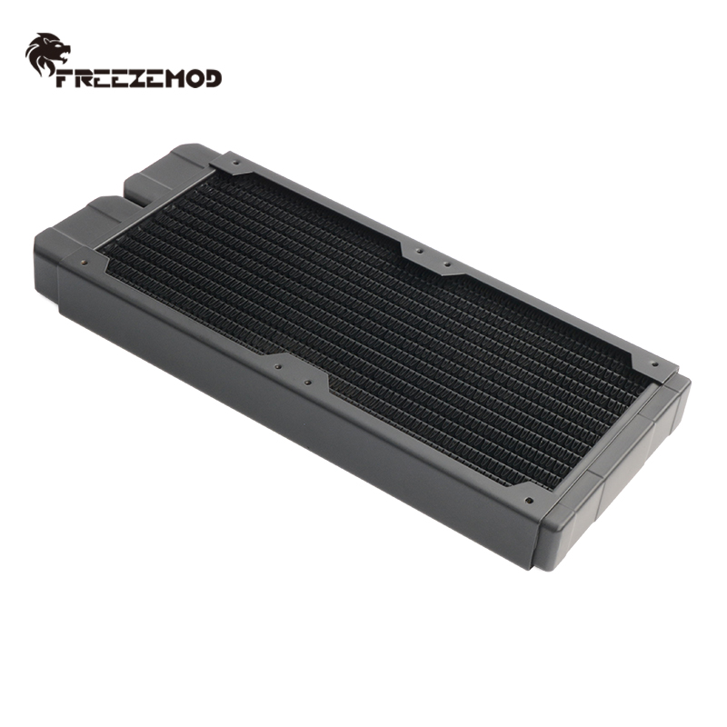 FREEZEMOD-Radiador de cobre gr - Pc Gaming Liquid Cooling reseña y precio