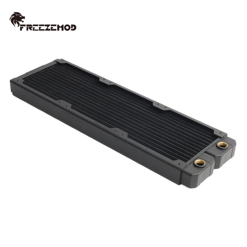 FREEZEMOD-Radiador de cobre gr - Pc Gaming Liquid Cooling reseña y precio