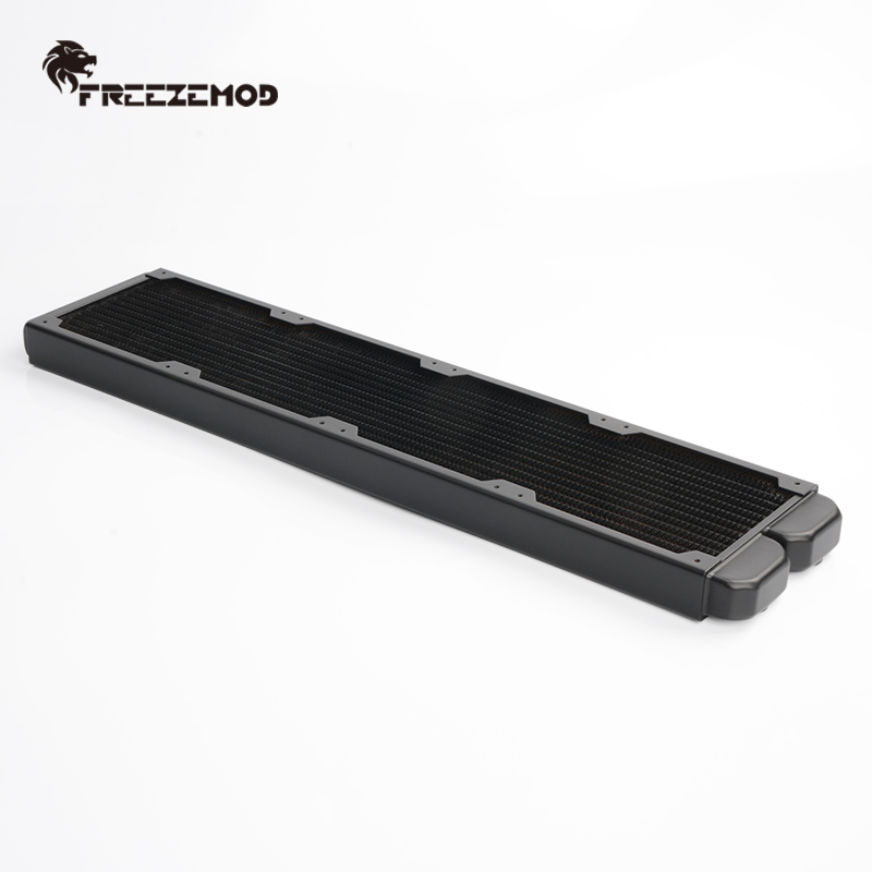FREEZEMOD-Radiador de cobre gr - Pc Gaming Liquid Cooling reseña y precio