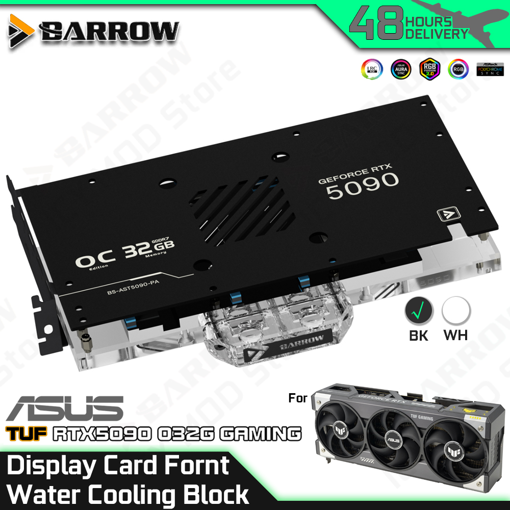 Tarjeta de visualización de ca - Pc Gaming Water Cooling reseña y precio