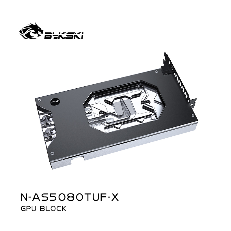 Bykski GPU bloque de agua para - Pc Gaming Water Cooling reseña y precio