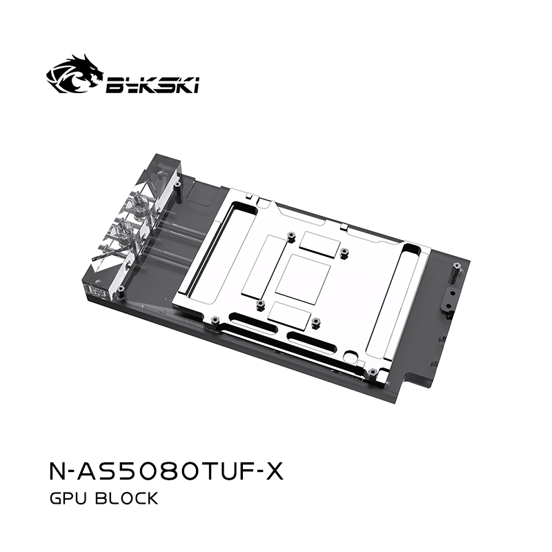 Bykski GPU bloque de agua para - Pc Gaming Water Cooling reseña y precio