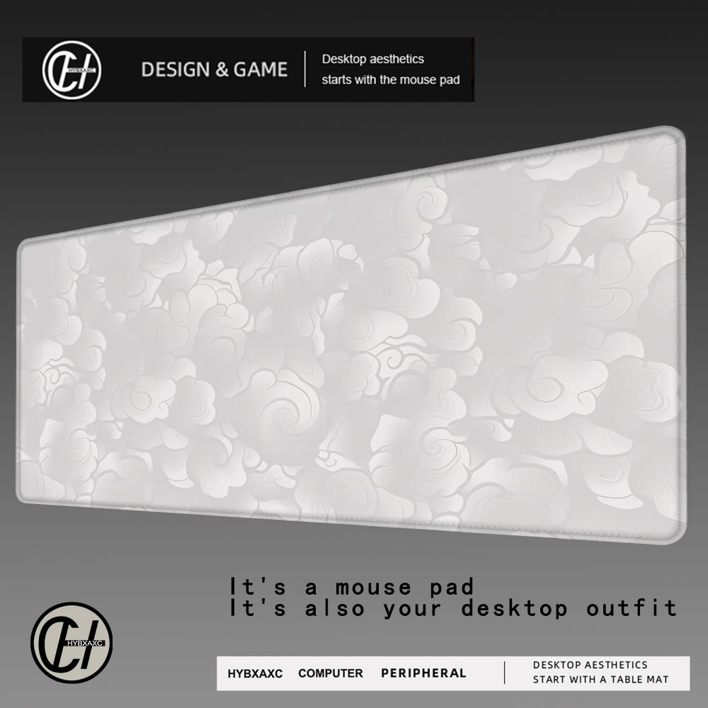 HYBXAXC Alfombrilla de Ratón J - Pc Gaming Cloud Free reseña y precio