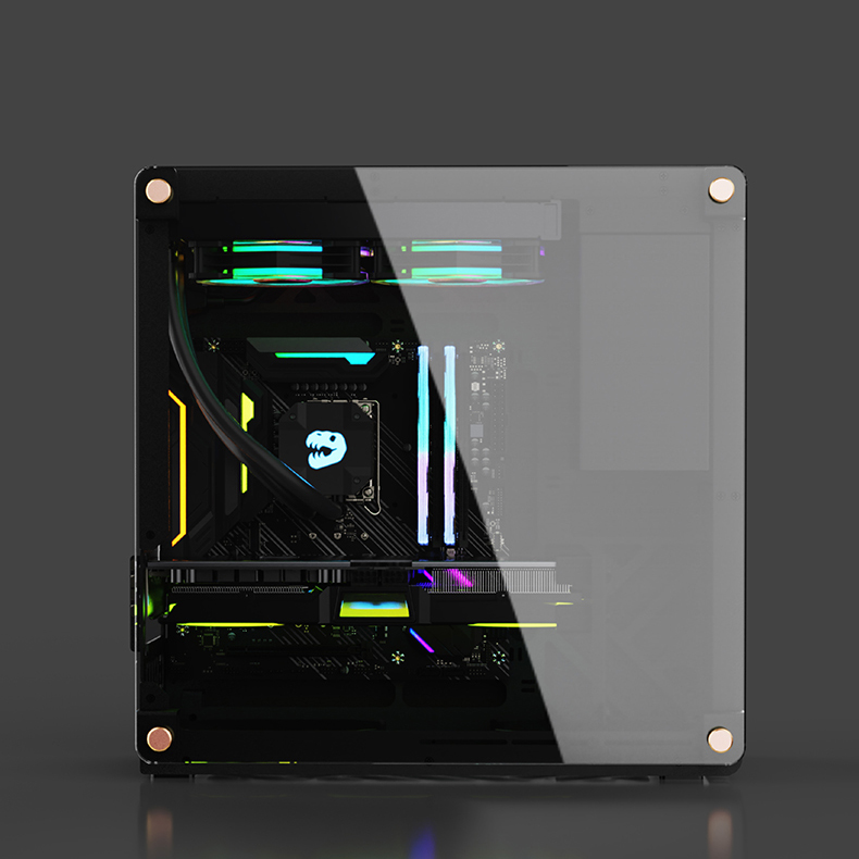 Lovingcool soporte de estilo a - Pc Gaming Water Cooling reseña y precio