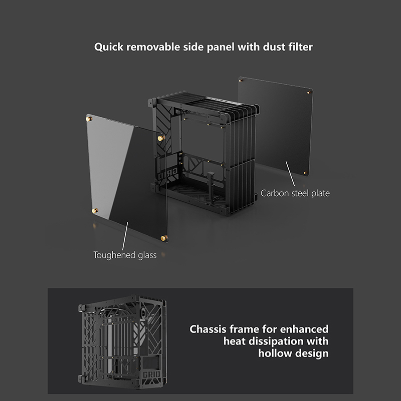 Lovingcool soporte de estilo a - Pc Gaming Water Cooling reseña y precio