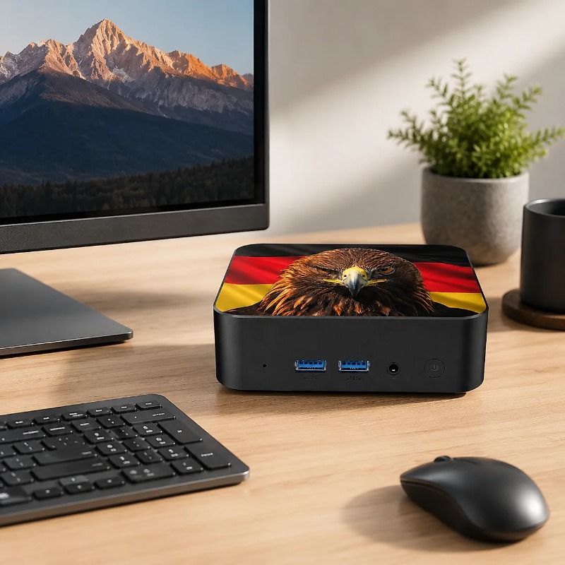 Mini PC Portátil 2026, Intel C - Pc Gaming Intel Core I9 reseña y precio