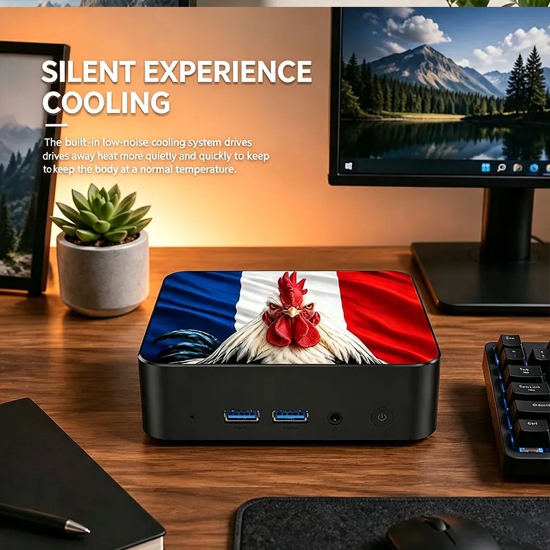 Mini PC Portátil 2026, Intel C - Pc Gaming Intel Core I9 reseña y precio