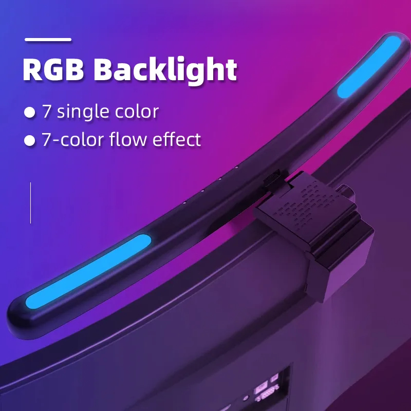 Barra de luz LED para Monitor  - Pc Gaming Used reseña y precio