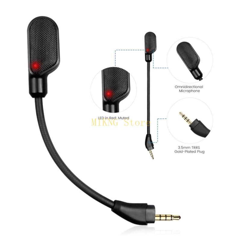 Reemplazo micrófono para auric - Pc Gaming Cloud Free reseña y precio