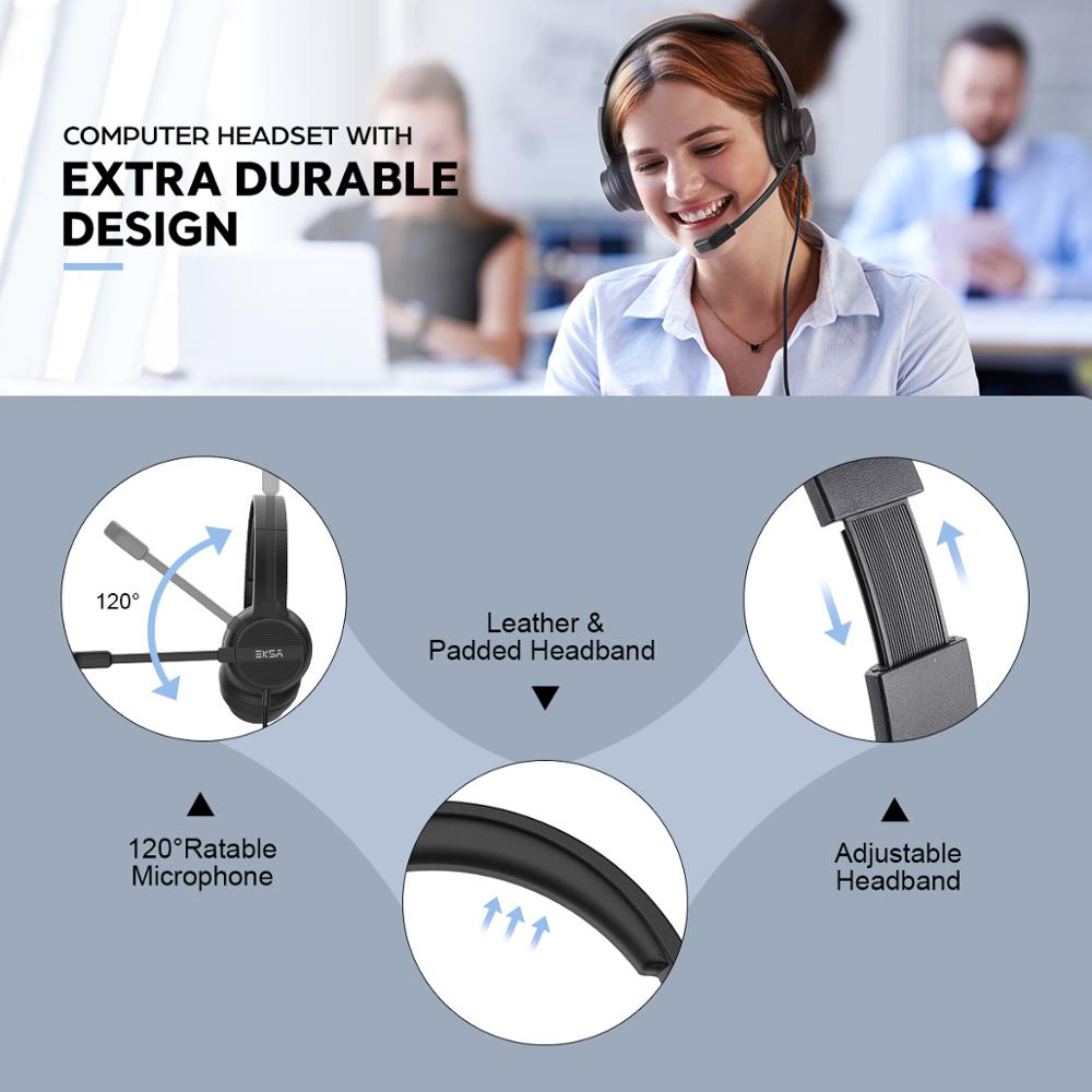 EKSA-auriculares con cable H12 - Pc Gaming Online reseña y precio