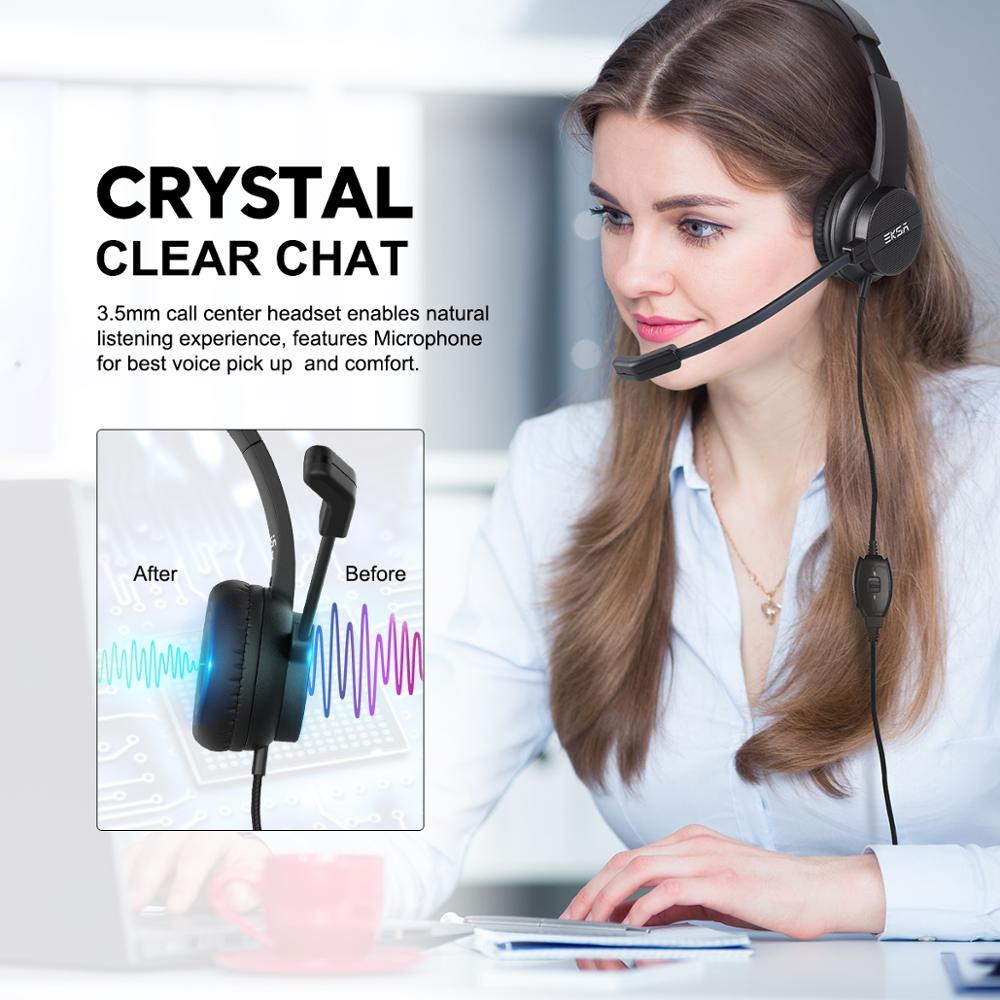 EKSA-auriculares con cable H12 - Pc Gaming Online reseña y precio