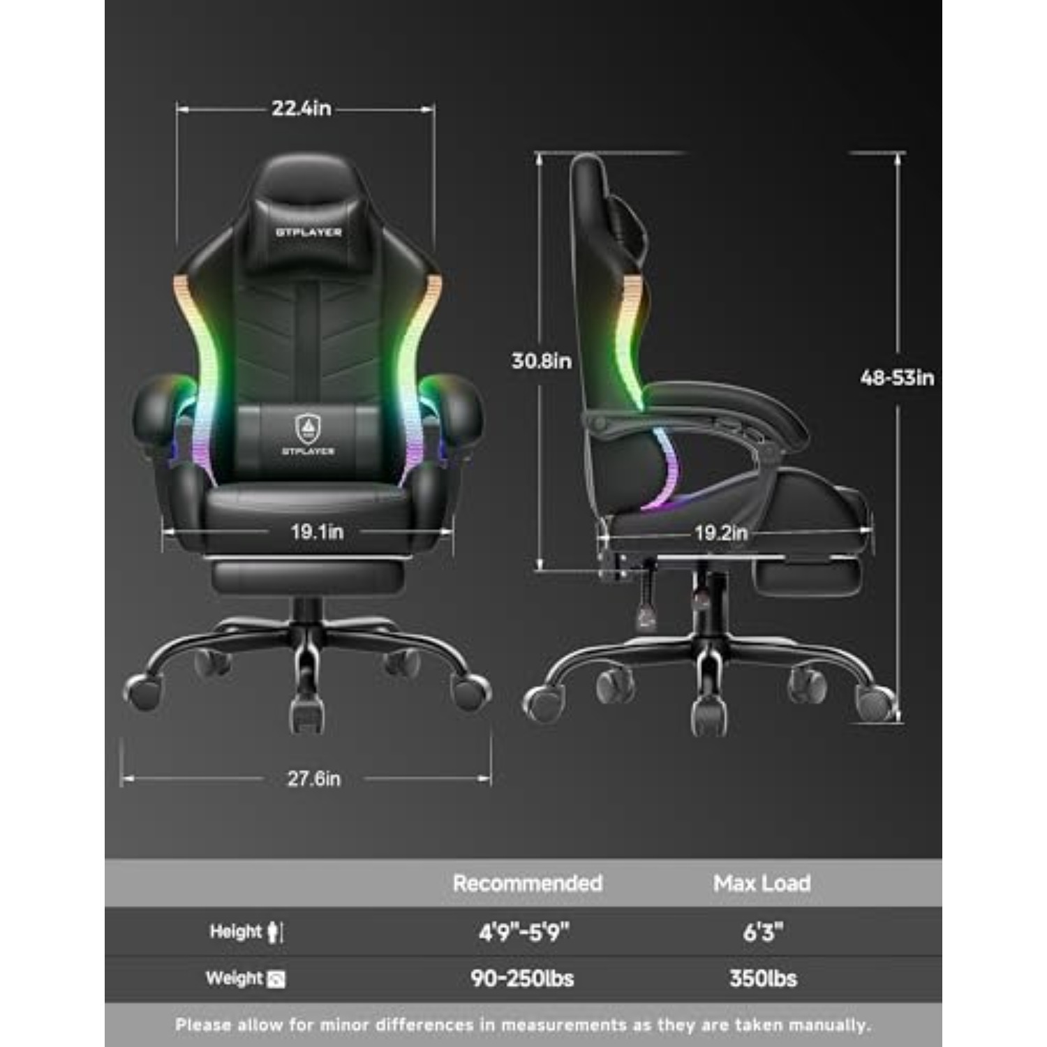 Silla Gaming, Silla para Juego - Gaming Chair reseña y precio
